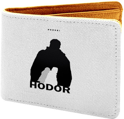 

Azaadcollection Men Multicolor Canvas Wallet(4 Card Slots), Brown-3414