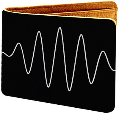 

WFCR Men Multicolor Canvas Wallet(4 Card Slots), Brown-3479