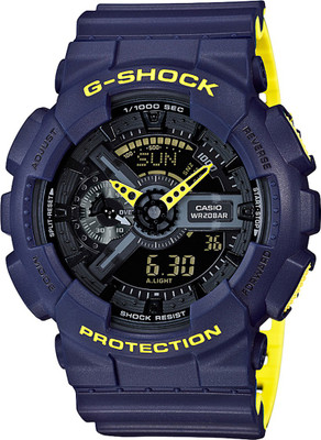 

Casio G728 G-Shock Watch - For Men