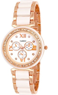 Tarido TD2215SM02 Classic Watch  - For Women   Watches  (Tarido)