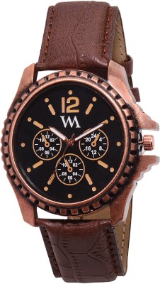 WM AWC-008 Premium Watch  - For Men   Watches  (WM)