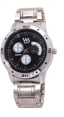 WM AWC-010 Premium Watch  - For Men   Watches  (WM)