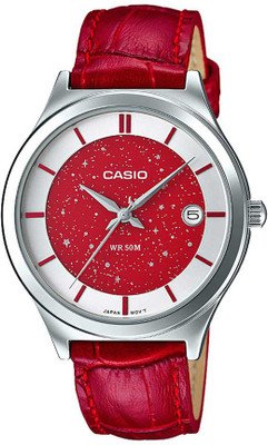 

Casio A1234 Enticer Lady's Watch - For Women