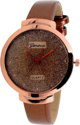 Orayan Brown Dial with Pearl Watch  - For Women   Watches  (Orayan)