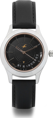 

Fastrack 6165SL01 All Nighters Watch - For Women
