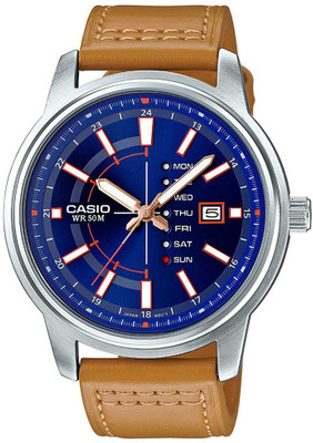 

Casio A1239 Enticer Men's Watch - For Men