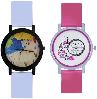Just In Time 3102w_301p Watch  - For Girls   Watches  (Just In Time)