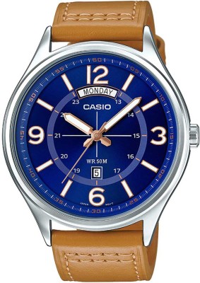 Casio A1241 Enticer Men's Watch  - For Men   Watches  (Casio)