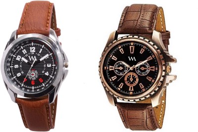 WM AWCx-004-AWCx-012 Premium Combo Watch  - For Men   Watches  (WM)