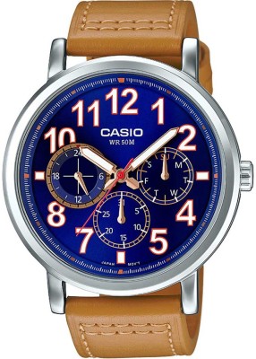 Casio A1243 Enticer Men's Watch  - For Men   Watches  (Casio)