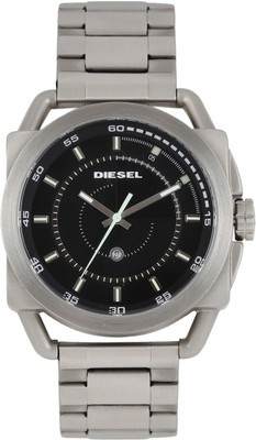 

Diesel DZ1579 DESCENDER Watch - For Men(End of Season Style)