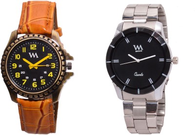 WM AWCx-011-AWCx-014 Premium Combo Watch  - For Men   Watches  (WM)