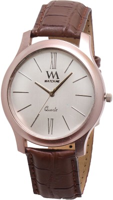 Watch Me WMAL-283-W Premium Watch  - For Men   Watches  (Watch Me)
