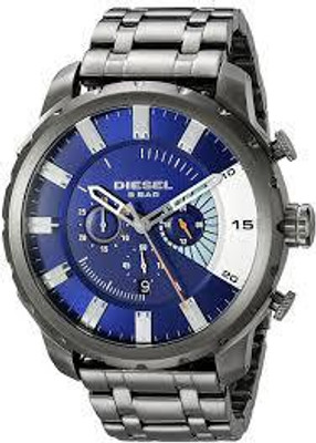 

Diesel DZ4358 STRONGHOLD Watch - For Men