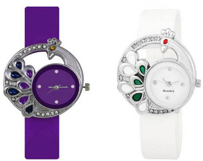 

Frolik Multicolor designer look10 Watch - For Girls
