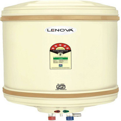 

LENOVA 25 L Storage Water Geyser(Cream, 25 L Storage Geyser)