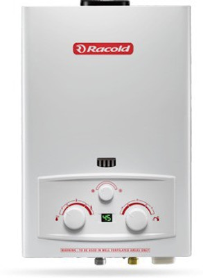 HYLEX HOME APPLIANCES 5 L Gas Water Geyser (Gas Geyser Inse, White) – at Rs 5990 ₹ Only