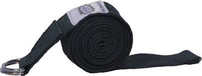 

ABV YOGABL Cotton Yoga Strap(Blue)