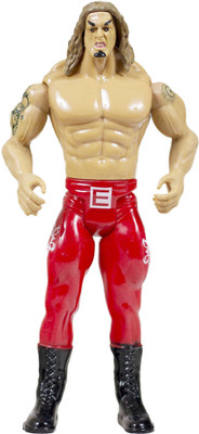 

Tickles Black WWE Flex Force Fighting Hero with Acessories 6 inch(Multicolor)