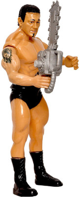 

Tickles WWE Flex Force Fighting Hero Batista with Acessories 6 inch(Multicolor)
