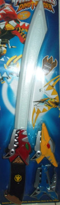 

Mahvi Toys Power Ranger Sword(Multicolor)