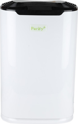 Purify+ A200-01 Portable Room Air Purifier(White) at flipkart