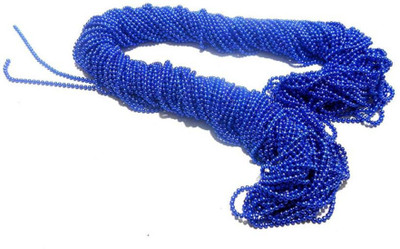 

Krafty Fools blue ball chain