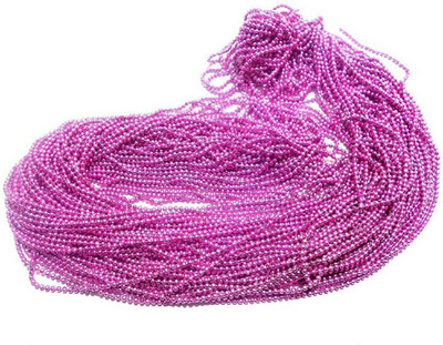 

Krafty Fools light purple ball chain