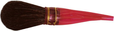 

DA VINCI 705 Double Quill Gilder Mop, Oval Black Goat Hair, Size 15