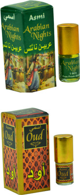 

Asmi 007_1ML_010_1ML Floral Attar(Floral)