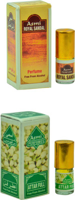 

Asmi 006_1ML_000_1ML Floral Attar(Floral)