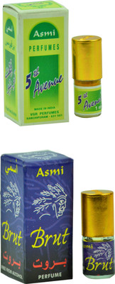 

Asmi 001_1ML_004_1ML Floral Attar(Floral)