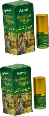 

Asmi 010_1ML_010_1ML Floral Attar(Floral)
