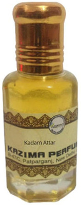 

KAZIMA Kadam Perfume For Unisex - Pure Natural (Non-Alcoholic) Floral Attar(Floral)