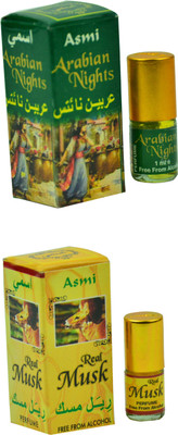 

Asmi 008_1ML_010_1ML Floral Attar(Floral)