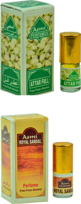 

Asmi 000_1ML_006_1ML Floral Attar(Floral)