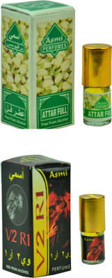 

Asmi 013_1ML_006_1ML Floral Attar(Floral)