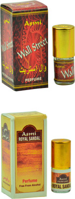 

Asmi 000_1ML_011_1ML Floral Attar(Floral)