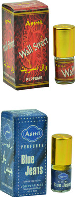 

Asmi 005_1ML_011_1ML Floral Attar(Floral)