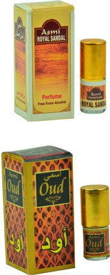 

Asmi 007_1ML_000_1ML Floral Attar(Floral)