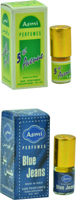 

Asmi 005_1ML_004_1ML Floral Attar(Floral)