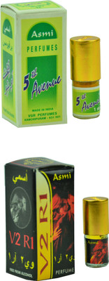 

Asmi 013_1ML_004_1ML Floral Attar(Floral)