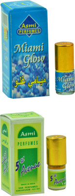 

Asmi 004_1ML_012_1ML Floral Attar(Floral)