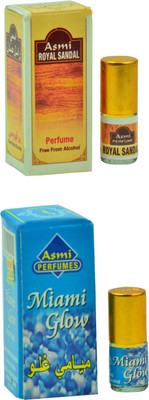 

Asmi 012_1ML_000_1ML Floral Attar(Floral)