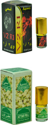 

Asmi 006_1ML_013_1ML Floral Attar(Floral)