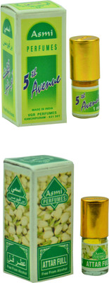

Asmi 006_1ML_004_1ML Floral Attar(Floral)