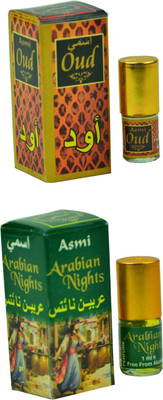 

Asmi 010_1ML_007_1ML Floral Attar(Floral)