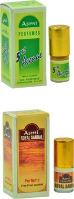 

Asmi 000_1ML_004_1ML Floral Attar(Floral)