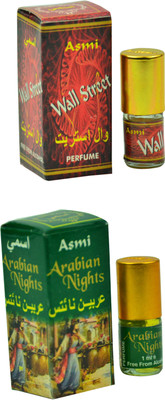 

Asmi 010_1ML_011_1ML Floral Attar(Floral)