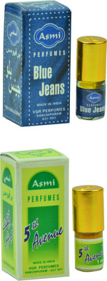 

Asmi 004_1ML_005_1ML Floral Attar(Floral)